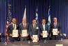 Greece, Cyprus, Israel and US Establish East Mediterranean Energy Center