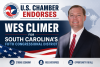 U.S. Chamber Endorses Wes Climer for South Carolina’s Fifth Congressional District