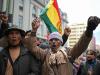 Rebellion in Bolivia against austerity