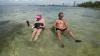 Why does Florida humidity make summer heat feel worse?