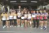 Samoc draws 768 Masters athletes
