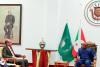 Burundi : Ndayishimiye, Youssouf Review Ebola Crisis and Continental Priorities Ahead of AU Summit