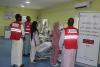 Qatar Red Crescent Society supports dialysis patients in Chad