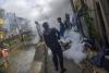 Chikungunya Hits Mauritius as the CDC Now Has Four Simultaneous Active Outbreaks Listed — the Widest Multi-Country Chikungunya Warning Since 2014