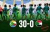 Sudan women’s team suffer 30-0 defeat to Comoros in Olympic qualifiers