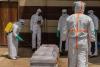 Congo authorities report 72 new Ebola cases
