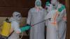 Congo reports large daily jump in Ebola cases a month after outbreak