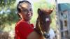 Mile the pony becomes unexpected apartment resident in Croatia