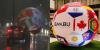 Storm Sends Giant World Cup Ball Rolling Through San Salvador in Viral Moment