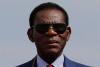 Equatorial Guinea President jets into Zimbabwe