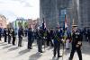 Military personnel who gave lives remembered for Falkland Islands Liberation Day - in pictures