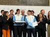 Agostina Hein Brought to Argentine Congress to Receive “Malvinas” (Falkland Islands) Award