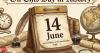 On This Day in History, June 14: Anne Frank writes diary, Auschwitz opens, first woman in space, first US flag approved, Falklands War ends and more