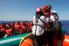 33 migrants sustain severe burns in boat fire
