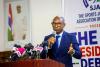Sport Journalists Association Opens Historic GFF Presidential Debate as Only Sadibou Kamaso Appears