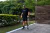 Against all odds: Greek tourist walks again after devastating Perth beach accident