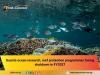 Guam’s ocean research, reef protection programmes facing shutdown in FY2027