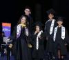 Nick Cannon’s ex, Brittany Bell, earns a doctorate with study way too close to home