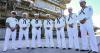 'Extension of home': USS George Washington makes port visit