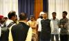 Indian Envoy Meets 21 Rescued Crew Members Hit by US Missile Strike