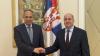 Kozarev Meets with the Ambassador of Morocco