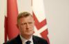 Latvian Defence Minister on drones: "We'll shoot them down"