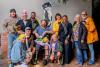 The Sunflower Sky hike in support of blood cancer patients