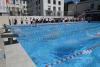 Moldovan State University's swimming pool reopens following renovation