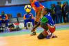 Namibia wins bronze at Olympic qualifiers