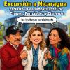 “Exclusive excursion to Nicaragua for Chavista supporters”