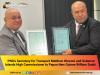 Solomon Islands High Commissioner receives license for Solomon Airlines service to Port Moresby