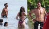 Portugal's World Cup stars defend themselves against claims they're spending too much time on the beach - because it's 'part of our preparation after playing in Manchester where there's very little sun'