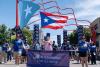 Governor JB Pritzker Joins Puerto Rican People's Day Parade