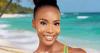 Expect to see a different side of Lalela Mswane on Tropika Island of Treasure