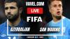 Azerbaijan vs San Marino LIVE Score Updates: Dadashov scores the second! (2-1)