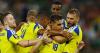 Sweden put Tunisia to the sword in World Cup opener