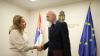 The Ambassador to Serbia Meets with the Minister of Public Administration and Local Self-Government