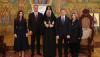 President of Serbia discusses spiritual ties between nations with Patriarch Shio