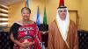 UAE Ambassador presents copy of credentials to Minister of Foreign Affairs and International Cooperation of Eswatini