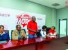 Eswatini Mobile donates blankets to patients