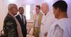 President Brahim Ghali reaffirms Sahrawi side's support for UN efforts to achieve just and lasting solution in Western Sahara