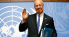 UN Secretary-General’s Personal Envoy for Western Sahara arrives in Sahrawi refugee camps