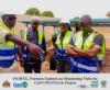 FIOHTG, partners monitor GAVI-funded immunisation project in Rural communities