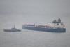 Strait of Hormuz may take weeks to fully reopen despite Trump claims, shipping industry warns