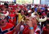 Norway beats Iraq, and Boston caps off another successful day hosting the World Cup. See how the action unfolded.