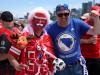 Canada World Cup opener splits Bosnian fans among two ‘home nations’