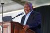 Cyril Ramaphosa urges South Africans to stop blaming migrants for local issues