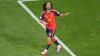 Why were some Spanish fans booing their own player during Cape Verde game