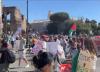 Afghan Citizens in Italy Protest Against the Taliban, Chanting “Education, Work, Freedom”