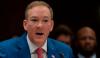 Trump administration will not set nationwide environmental requirements, Zeldin says